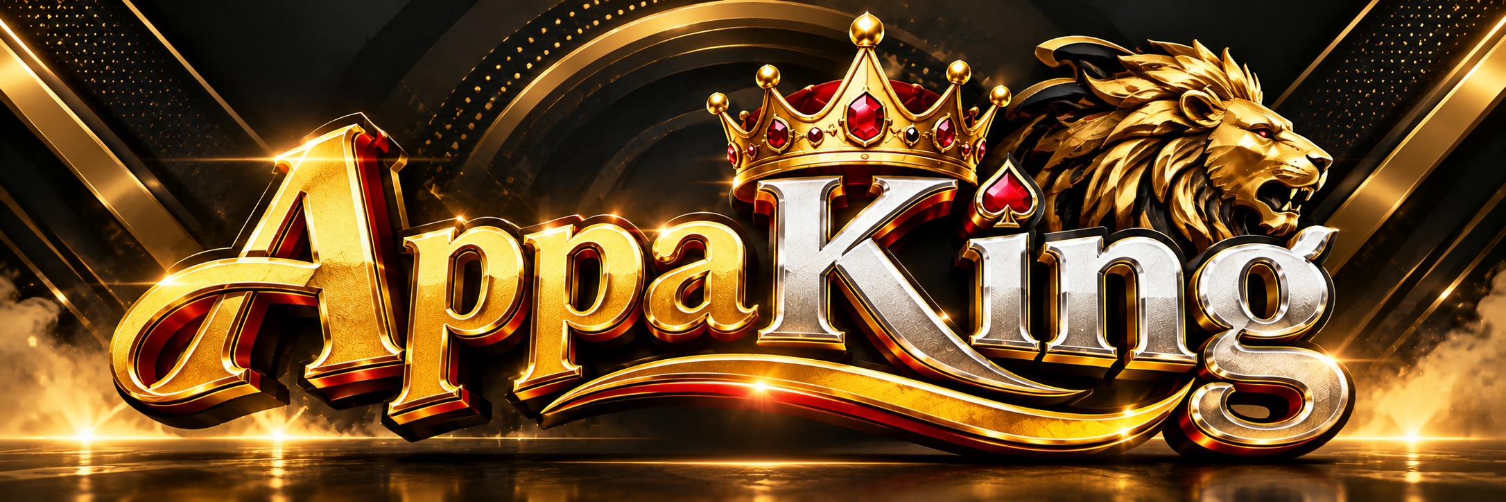 APPA KING Official Banner